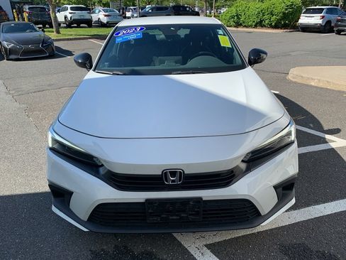 Certified 2023 Honda Civic Sport image 8