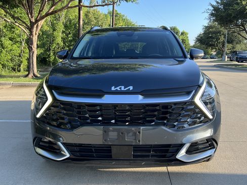 Used 2023 Kia Sportage SX FWD image 3