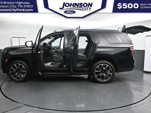 Used 2023 Chevrolet Tahoe RST w/ Max Trailering Package AWD/4WD image 39