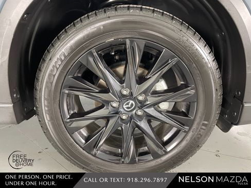 Certified 2025 MAZDA CX-5 Carbon Edition image 14