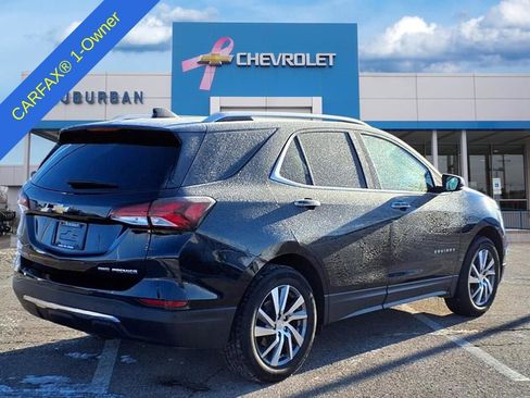 Used 2023 Chevrolet Equinox Premier w/ LPO, Floor Liner Package image 6
