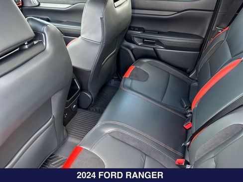 Used 2024 Ford Ranger Raptor AWD/4WD image 13