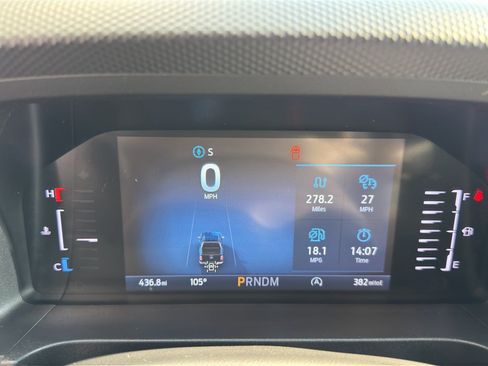 Used 2025 Ford Ranger XLT w/ Equipment Group 301A High AWD/4WD image 25