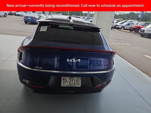 Used 2024 Kia EV6 Wind w/ Wind Technology Package AWD/4WD image 5