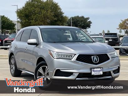 Used 2017 Acura MDX FWD