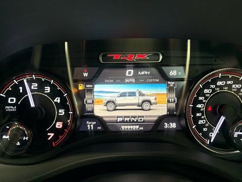 Used 2021 RAM 1500 TRX w/ TRX Lanuch Edition image 32