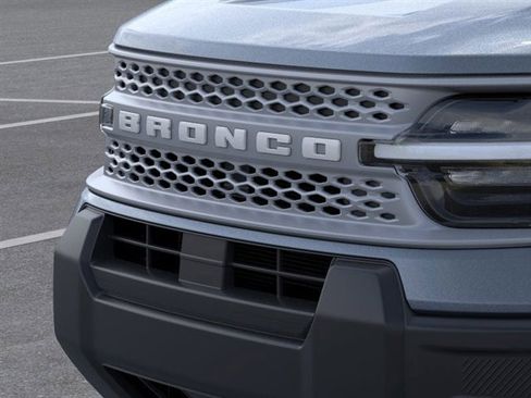 New 2025 Ford Bronco Sport Big Bend w/ Convenience Package image 17