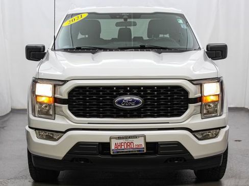 Used 2021 Ford F150 XL w/ STX Appearance Package AWD/4WD image 3