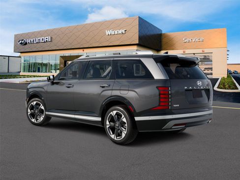 New 2026 Hyundai Palisade Limited AWD/4WD image 4