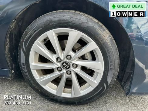 Used 2021 Toyota Camry LE w/ Convenience Package FWD image 20