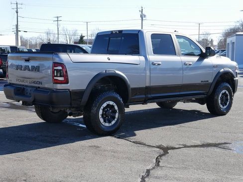 Used 2022 RAM 2500 Power Wagon w/ Level 2 Equipment Group image 8