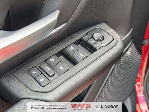 New 2026 RAM 1500 4x4 Crew Cab image 27