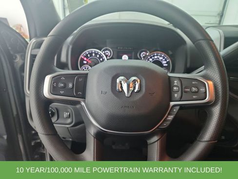 New 2026 RAM 2500 Tradesman image 6