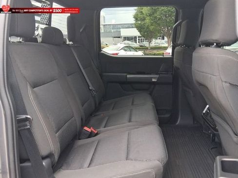 Used 2023 Ford F150 XLT w/ Equipment Group 302A High AWD/4WD image 20