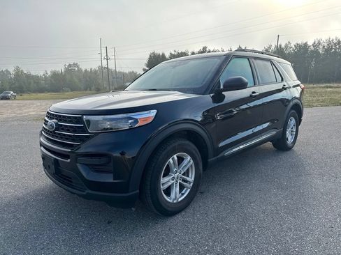 Used 2023 Ford Explorer XLT w/ Class IV Trailer Tow Package AWD/4WD image 2