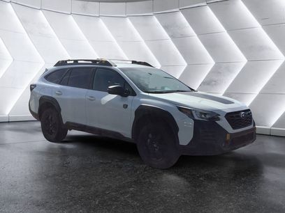 Used 2022 Subaru Outback Wilderness