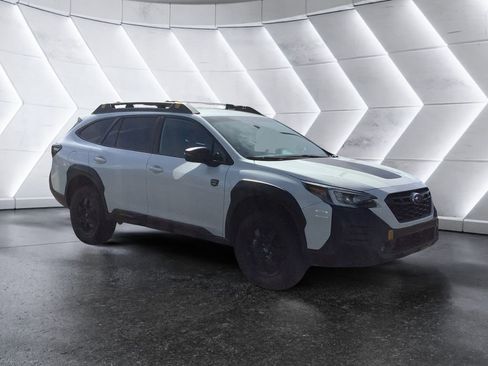 Used 2022 Subaru Outback Wilderness image 1