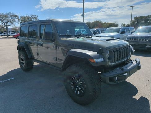 New 2026 Jeep Wrangler Unlimited Rubicon 392 w/ Quick Order Package 27X Moab AWD/4WD image 2