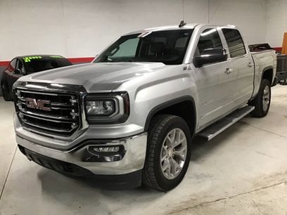 Used 2018 GMC Sierra 1500 SLT w/ SLT Premium Package