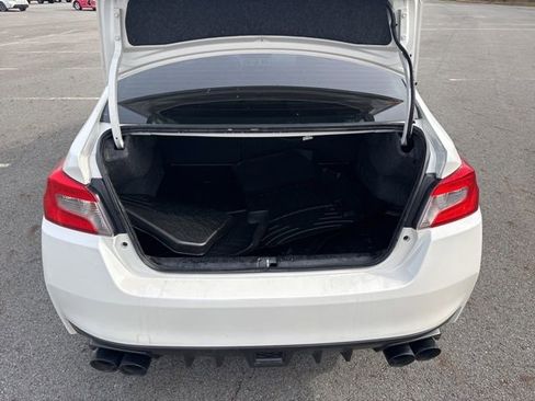 Used 2021 Subaru WRX STI Limited image 19