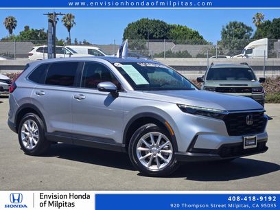 Used 2026 Honda CR-V EX
