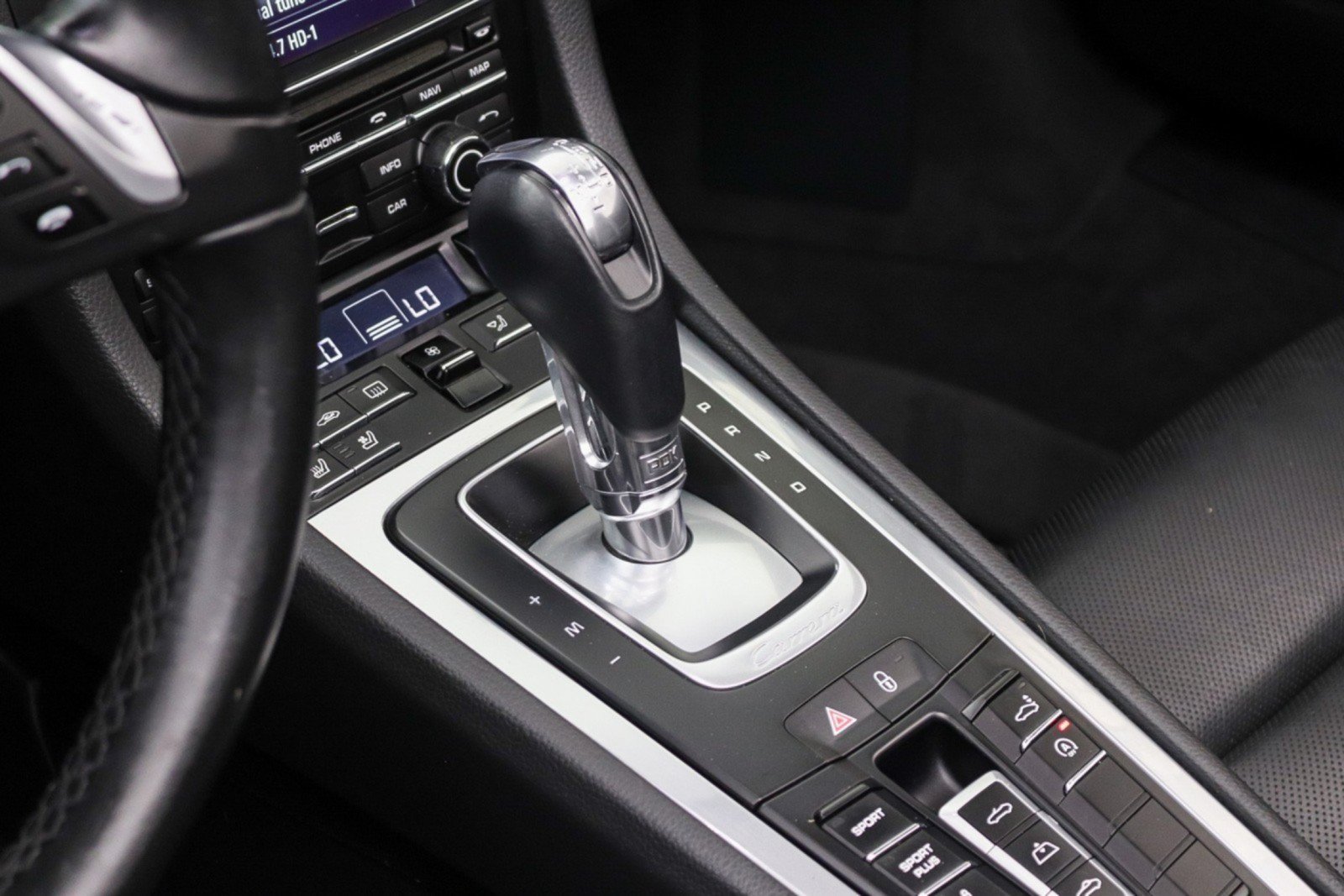 Used 2015 Porsche 911 Carrera 4S AWD/4WD image 32