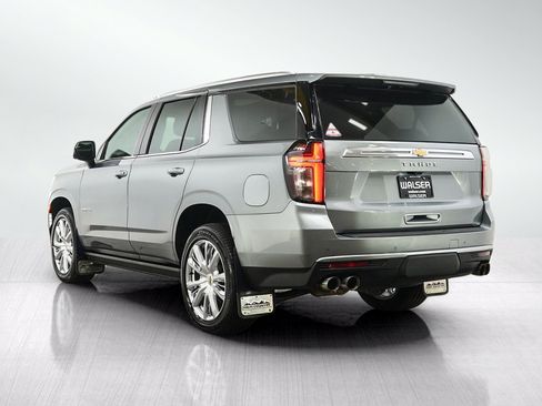 Used 2023 Chevrolet Tahoe High Country w/ Premium Package 2 AWD/4WD image 3
