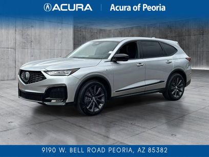 New 2026 Acura MDX A-Spec
