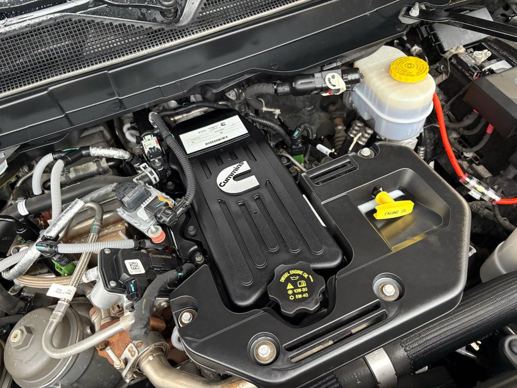 Used 2025 RAM 2500 Tradesman AWD/4WD image 30