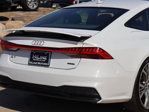 Used 2020 Audi A7 3.0T Prestige w/ Prestige Package image 11