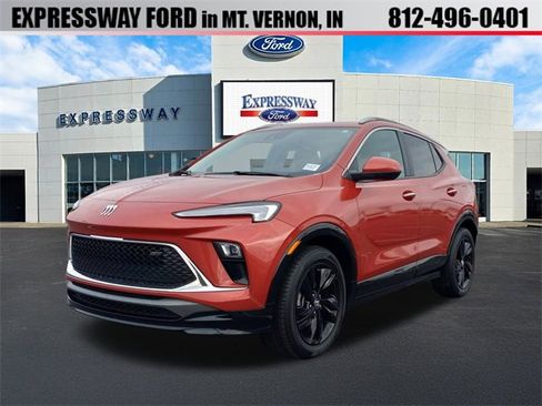 Used 2024 Buick Encore GX Sport Touring w/ Comfort Package image 1