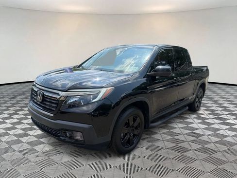 Used 2017 Honda Ridgeline Black Edition image 3