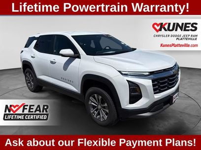 Used 2026 Chevrolet Equinox LT