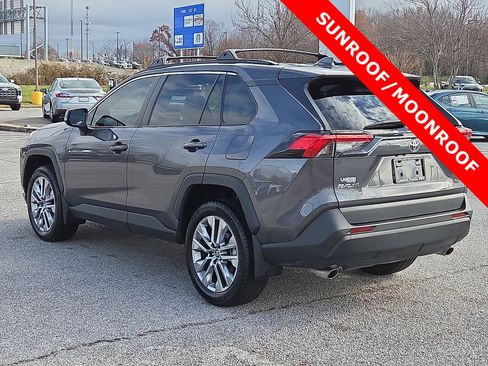 Used 2024 Toyota RAV4 XLE Premium image 4