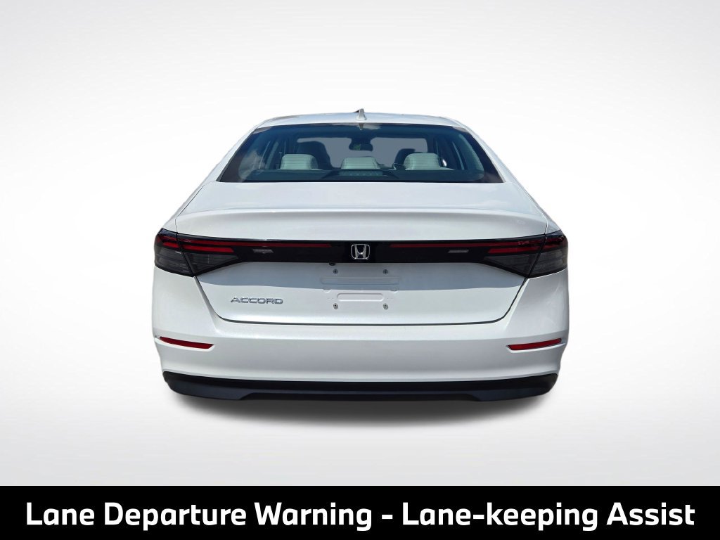 Used 2023 Honda Accord EX image 7