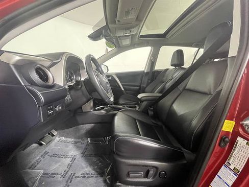 Used 2016 Toyota RAV4 Limited w/ Advanced Technology Package AWD/4WD image 9