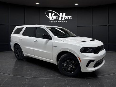 New 2026 Dodge Durango GT image 42