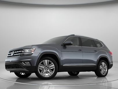 Used 2019 Volkswagen Atlas S w/ Towing Package
