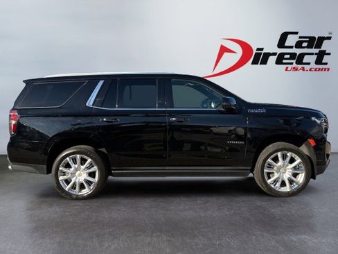 Used 2021 Chevrolet Tahoe High Country w/ Premium Package image 9