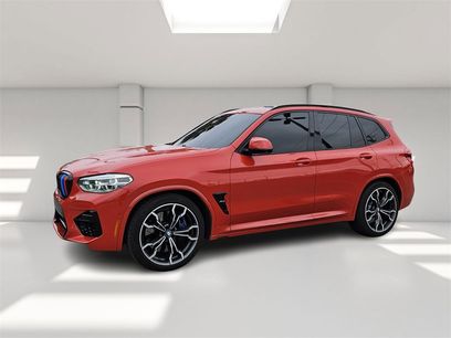 Used 2020 BMW X3 M w/ Executive Package