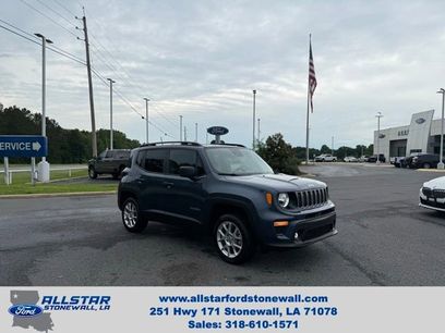 Used 2022 Jeep Renegade Latitude w/ Convenience Group