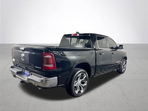 Used 2019 RAM 1500 Limited AWD/4WD image 6
