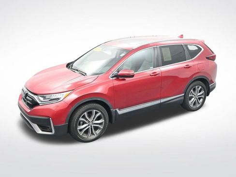Used 2022 Honda CR-V Touring image 23
