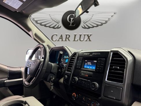 Used 2016 Ford F150 XLT AWD/4WD image 16