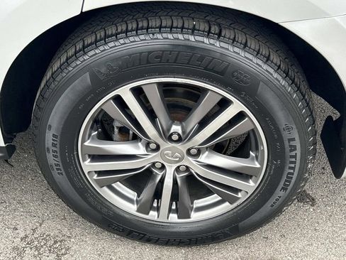 Used 2020 INFINITI QX60 Luxe w/ Essential Package image 15