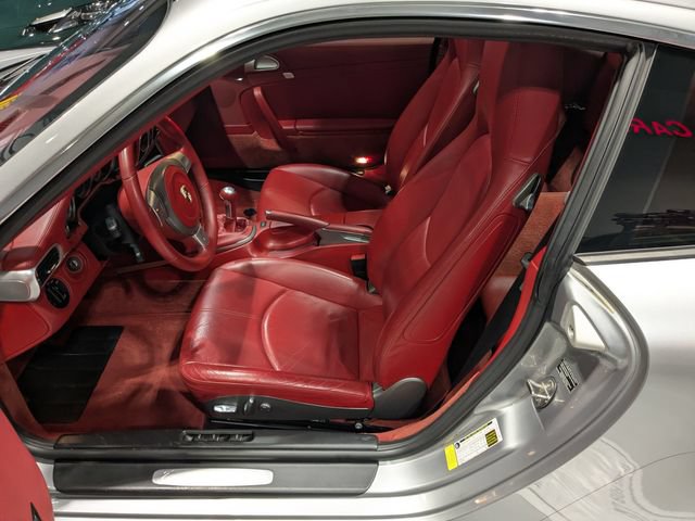 Used 2008 Porsche 911 Targa 4S AWD/4WD image 23