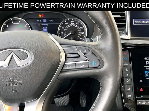 Certified 2024 INFINITI QX55 Sensory w/ Lighting Package image 26