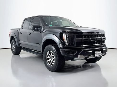 Used 2022 Ford F150 Raptor w/ Equipment Group 801A High AWD/4WD image 4