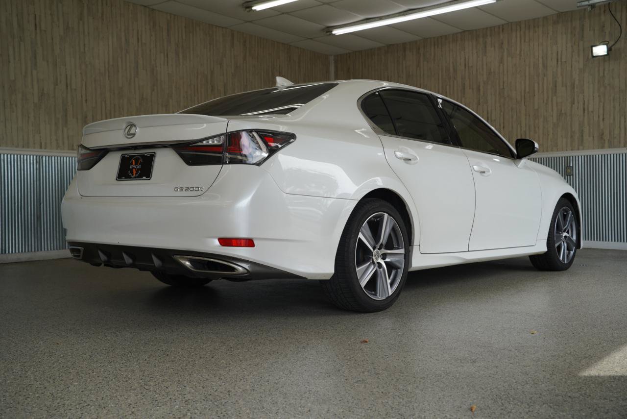 Used 2016 Lexus GS 200t RWD image 10