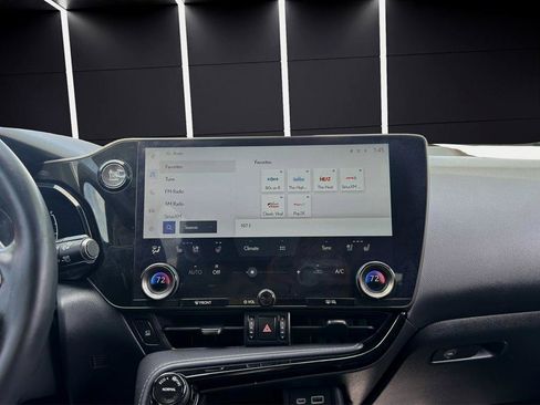 Used 2023 Lexus NX 350 AWD w/ Vision Package image 16